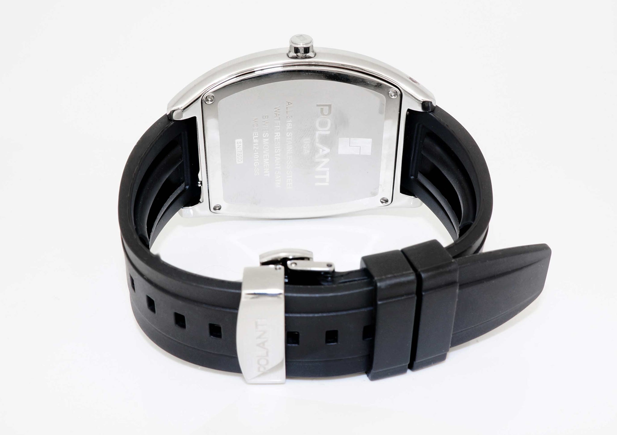 1 Time Zone 43mm – Polanti