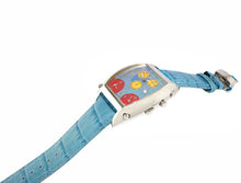 Load image into Gallery viewer, 3 time zone chronograph &lt;br&gt; 45mm
