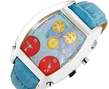 Load image into Gallery viewer, 3 time zone chronograph &lt;br&gt; 45mm
