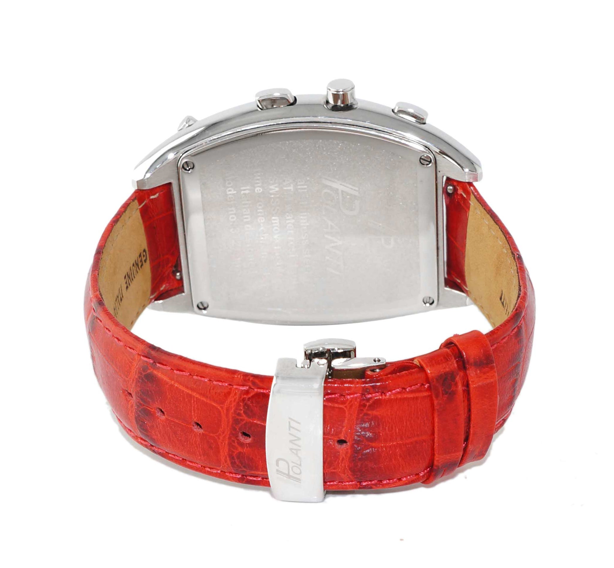 3 time zone chronograph 45mm – Polanti