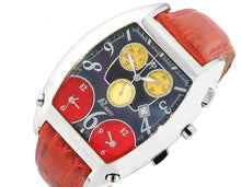 Load image into Gallery viewer, 3 time zone chronograph &lt;br&gt; 45mm
