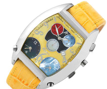 Load image into Gallery viewer, 3 time zone chronograph &lt;br&gt; 45mm
