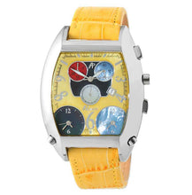 Load image into Gallery viewer, 3 time zone chronograph &lt;br&gt; 45mm
