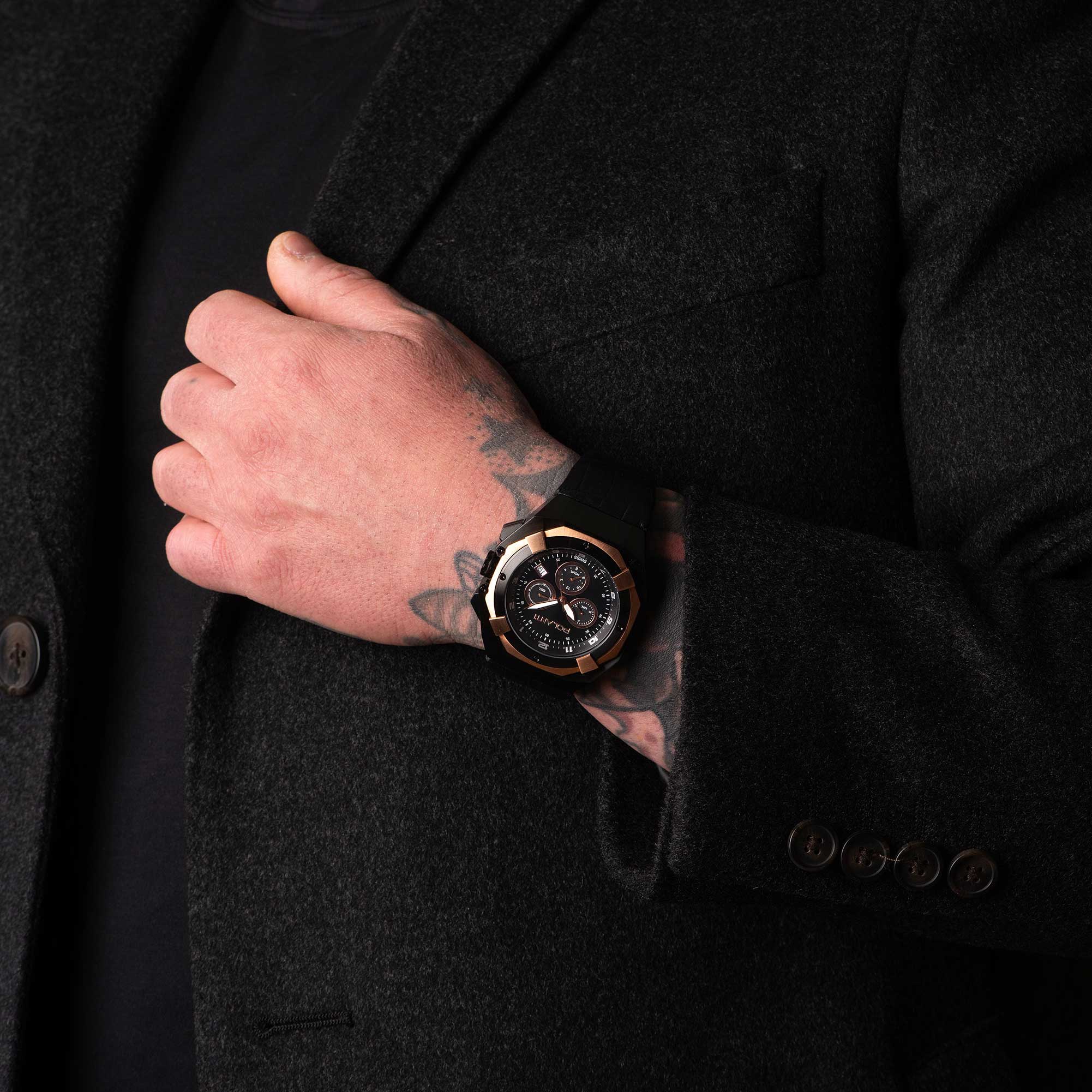 Valiant44mm – Polanti