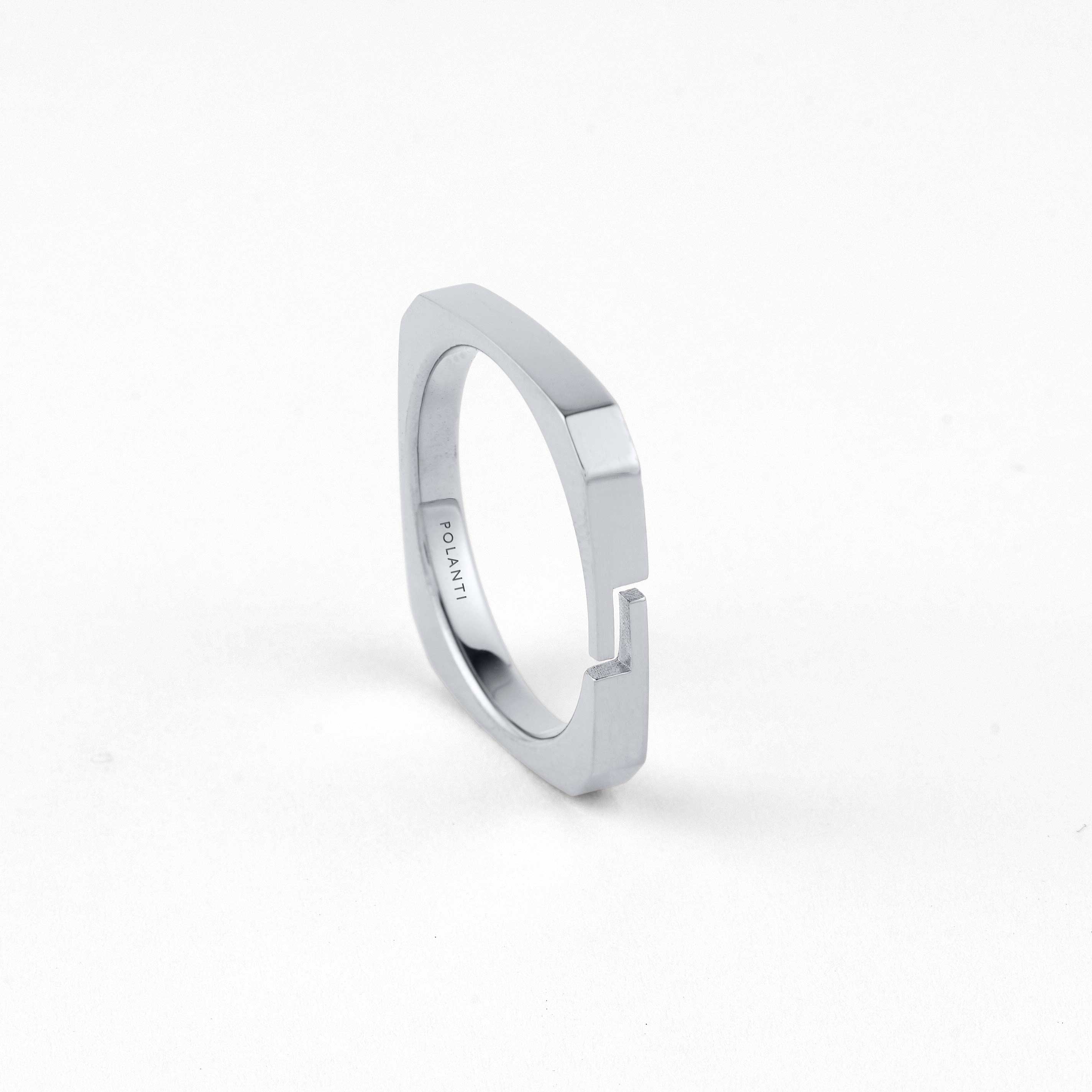 Legacy Ring 3mm – Polanti